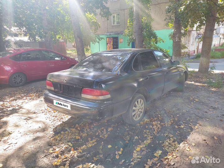 Toyota Avalon 3.0 AT, 1996, 388 115 км