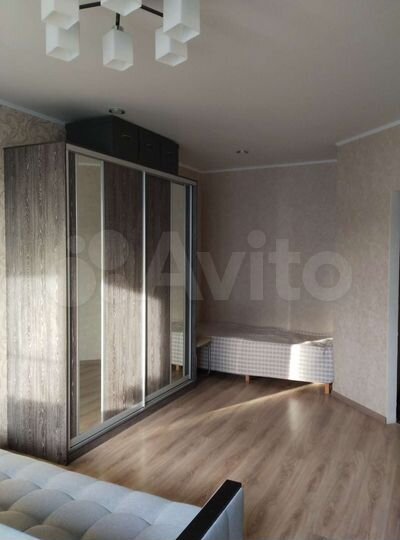 1-к. квартира, 43,4 м², 7/16 эт.