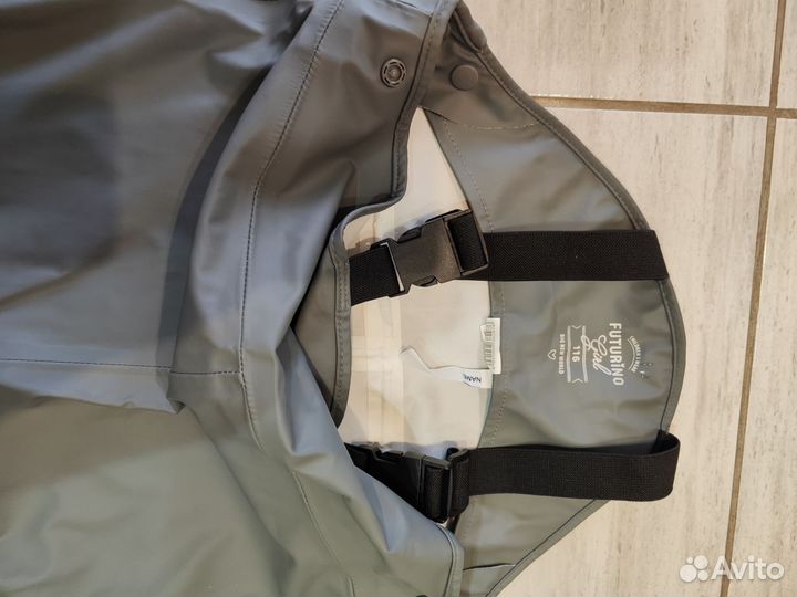 Штаны непромокаемые 116 размер