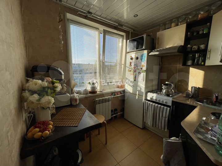 2-к. квартира, 45,5 м², 4/5 эт.