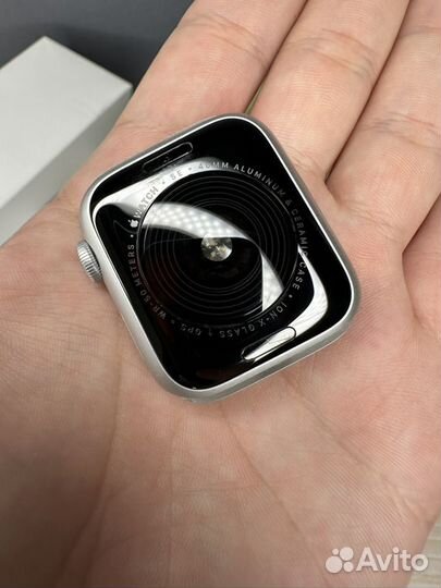 Apple Watch SE 40mm / АКБ 92%