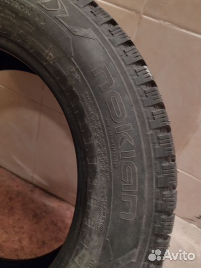 Nokian Tyres Hakkapeliitta 5 225/65 R17
