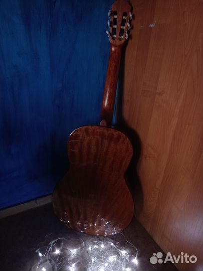 Классическая гитара Cort AC100 SG