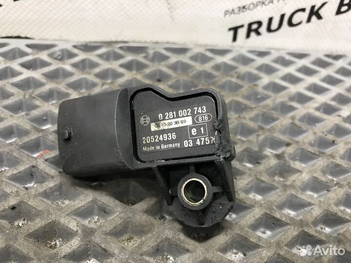 Датчик надува турбины Volvo FH