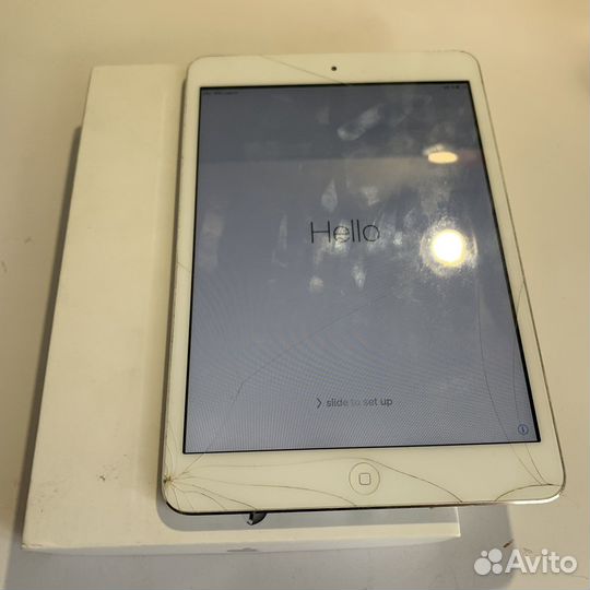 iPad mini wifi cellular 16gb