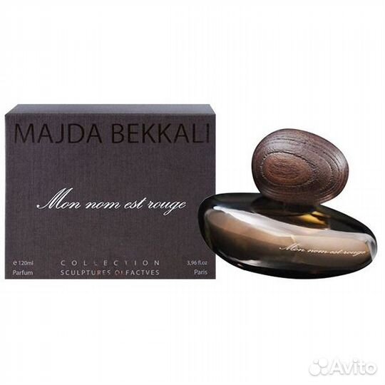 Mon Nom est Rouge Majda Bekkali