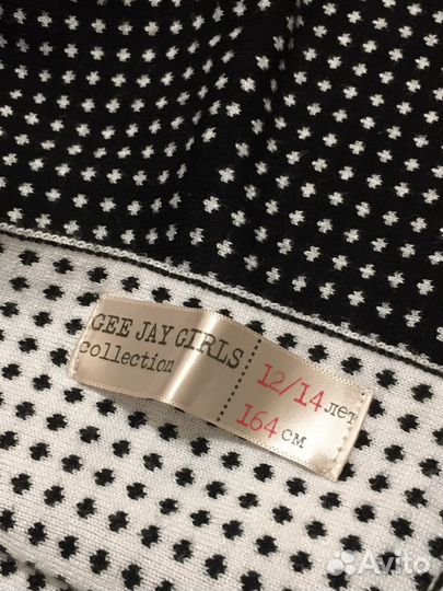 Юбка теплая