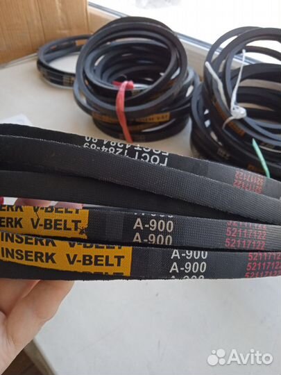 Ремень клиновой А-900 inserk NN