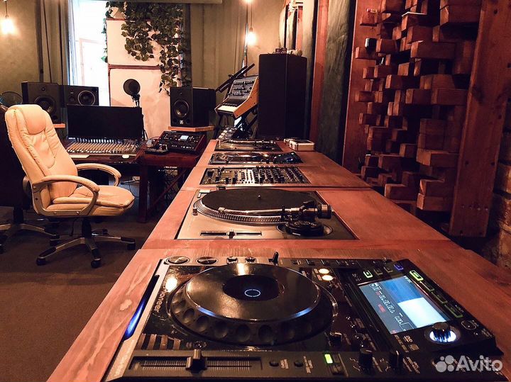 Уроки по дидженигу виниловый / цифровой