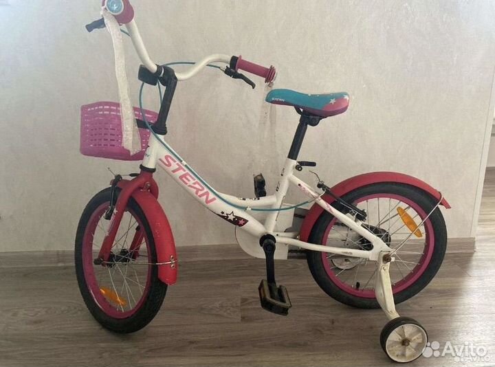 Детский велосипед Stern 14 дюймов