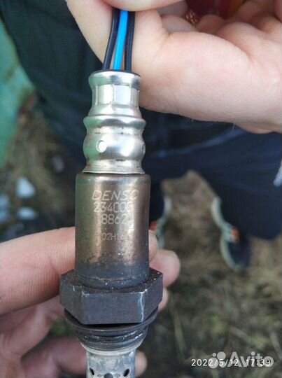 Лямбда зонд