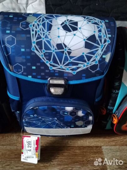 Ранец школьный новый