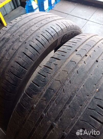 Continental Conti.eContact 215/55 R17 20H
