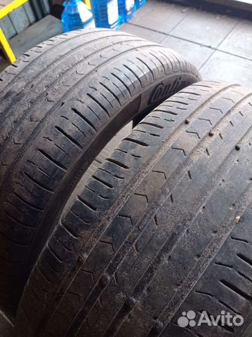 Continental Conti.eContact 215/55 R17 20H