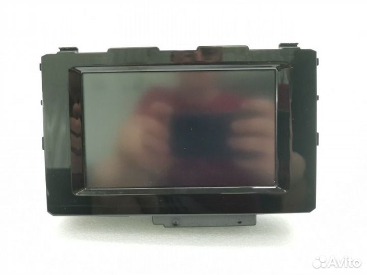 Магнитола Kia Sportage 4 2.0 2019