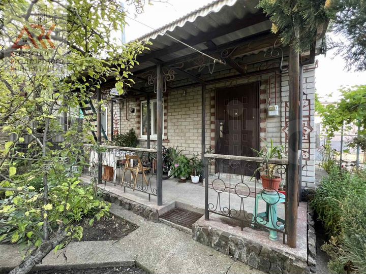 Дом 65,5 м² на участке 5 сот.