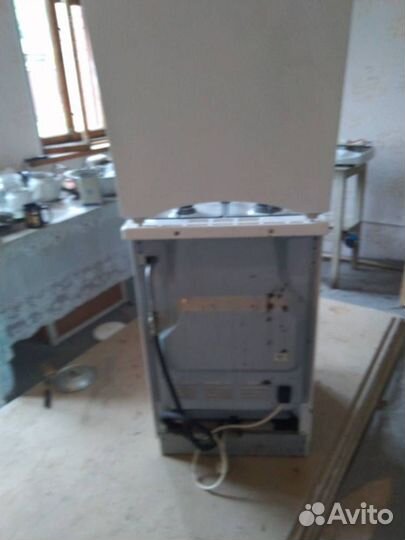 Газовая плита бу gorenje