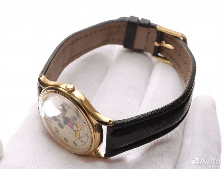 Seiko-Lorus Mickey Mouse 