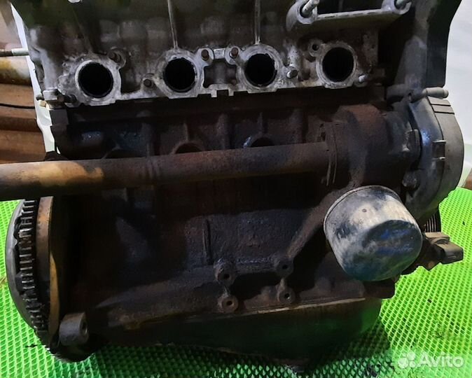 Двигатель 124.16кл. Ваз 21124