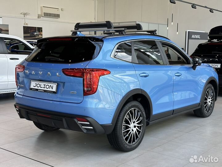 HAVAL Jolion 1.5 AMT, 2024