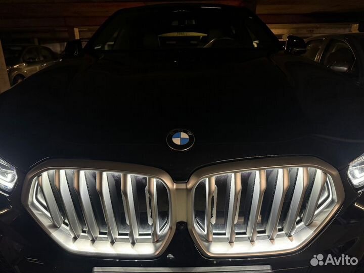 BMW X6 3.0 AT, 2020, 40 000 км
