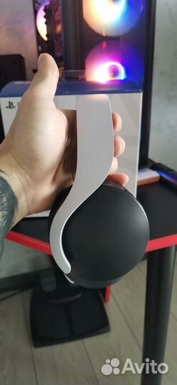 Наушники Sony Playstation 5 Pulse 3D