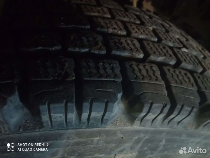 Шины, колеса в сборе 7.50 16
