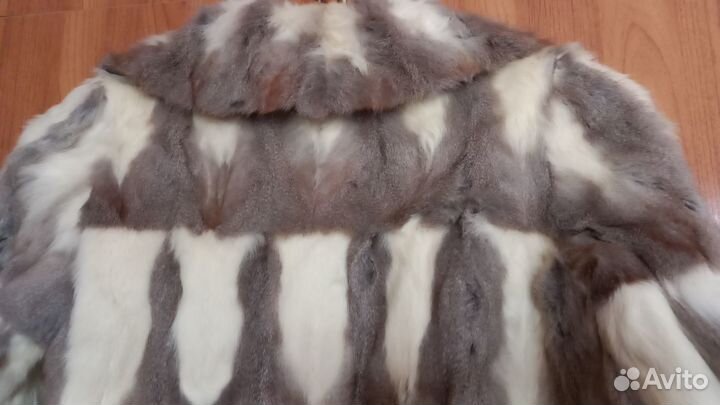 Шуба для девочки