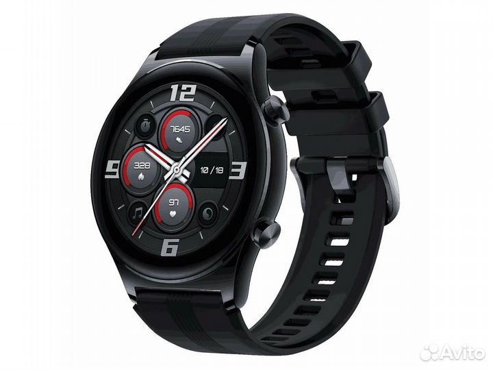 Умные часы Honor Watch GS3, чёрные