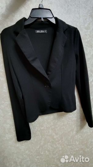 Школьный жакет на девочку 140 - 152см