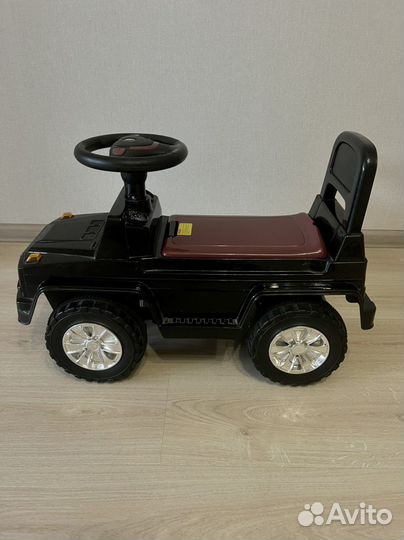 Машинка каталка толокар