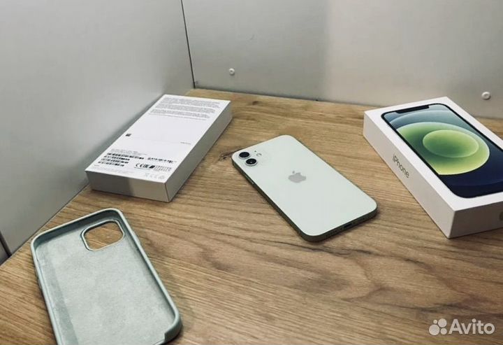 iPhone 12, 256 ГБ