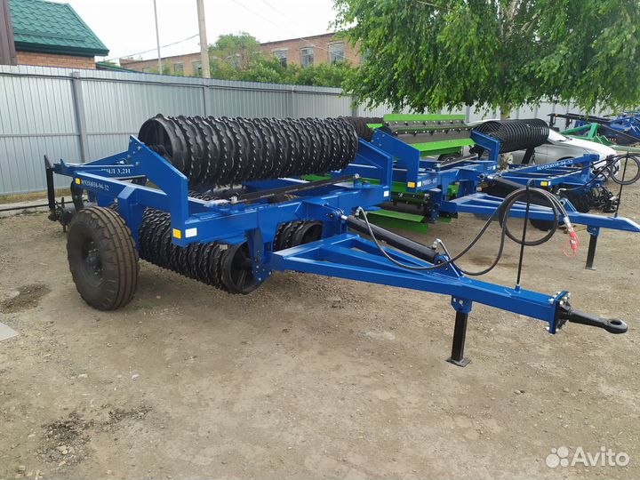 Каток ИП Левенец С.Н. КЗК-6Л, 2023