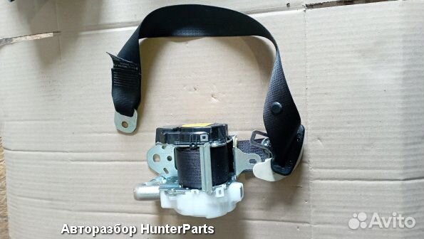 Ремень безопасности водителя Lexus gs