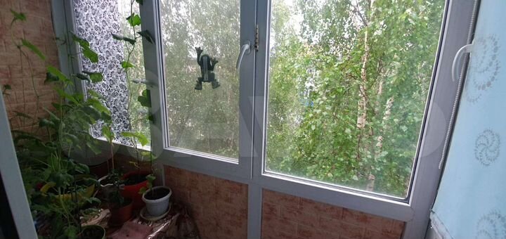 1-к. квартира, 29,3 м², 5/5 эт.