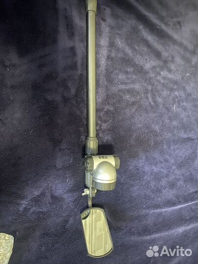 Досмотровое зеркало с подсветкой