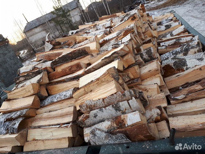 Дрова любые
