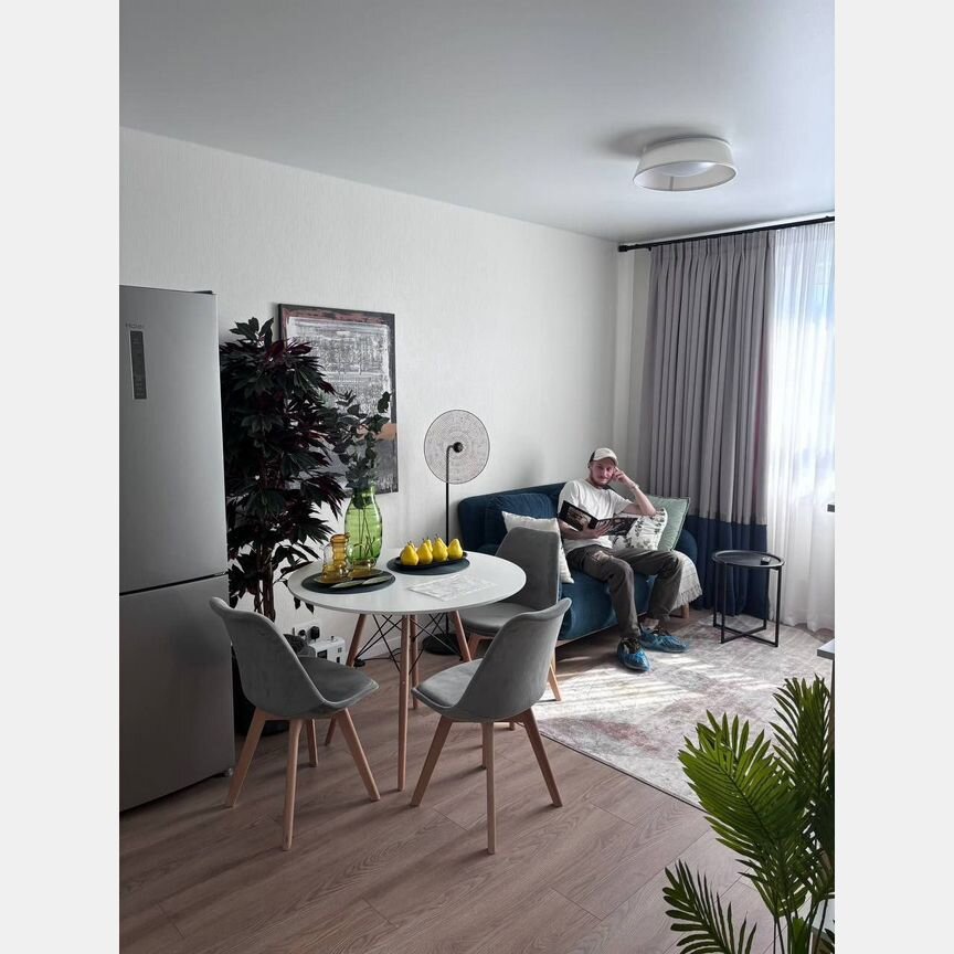 Квартира-студия, 22,3 м², 17/17 эт.