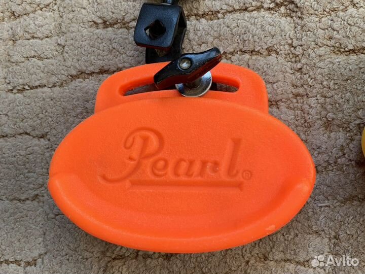 Джем блоки для барабанщика