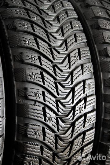 Комплект колес Renault LADA Michelin 185/65R15