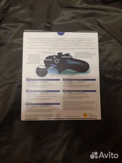 Джойстик PS4