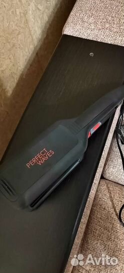 Щипцы для завивки волос