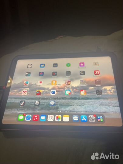 iPad 10.9 2022 64gb wi fi pink