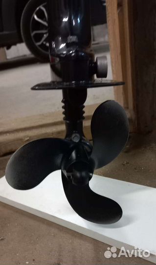 Мотор лодочный Suzuki DF 2,5