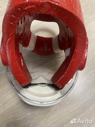 Шлем для тхэквондо