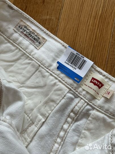 Джинсы levis карго