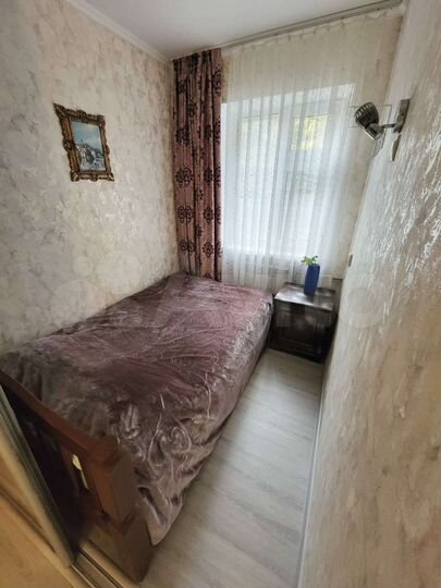 3-к. квартира, 45 м², 1/6 эт.