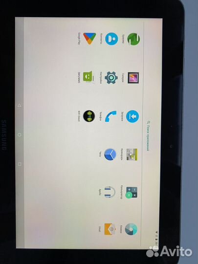 Samsung tab 8.9