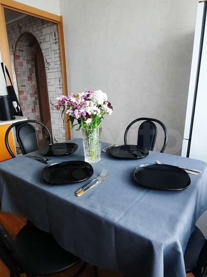 2-к. квартира, 49 м², 5/5 эт.