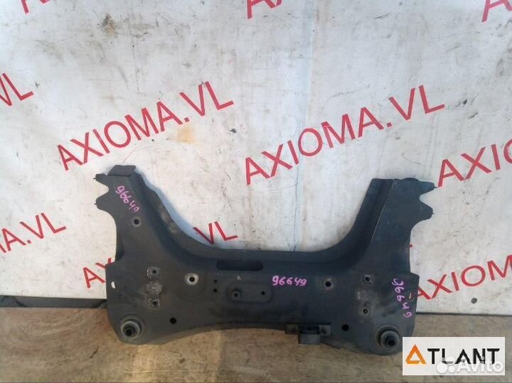 Балка под двс nissan cube